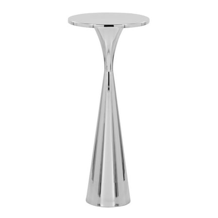 LumiSource Gemma 22" Metal Side Table