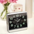 thumbnail image 4 of Easy-to-read Glow-in-the-dark Clock | Night Glow Luminescent X-large Easy-to-read Numbers And Hands G, 4 of 4