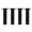 Black-8 inch, variant on Black 4 Inch Square Furniture, For Sofa Couch Ottoman Cabinet Shelf