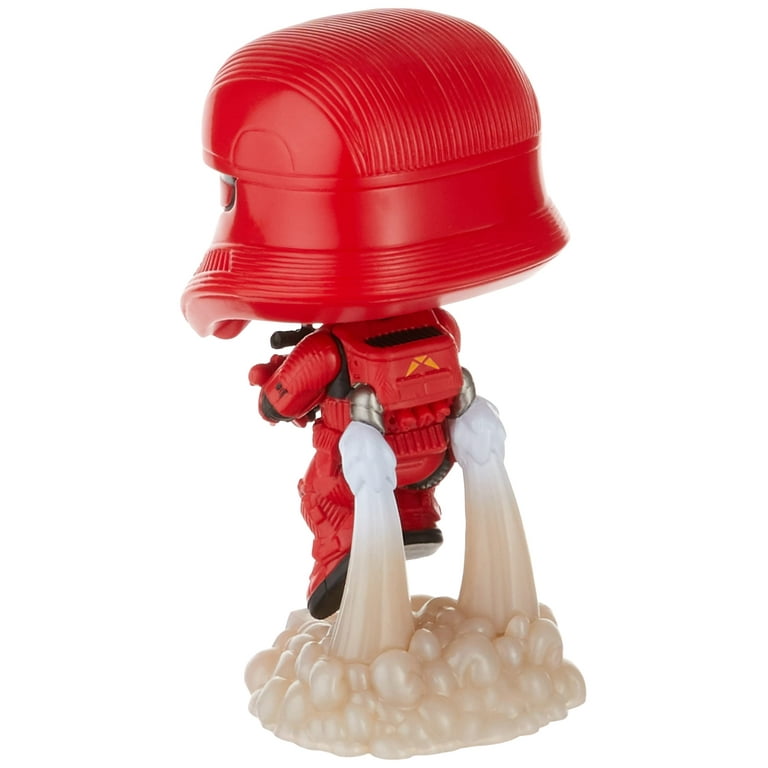 Funko Pop! Star Wars: Rise of Skywalker - Sith Jet Trooper, Summer