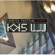 Various Artists - Kinetik Festival, Vol. 5 - Electronica - CD