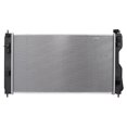 thumbnail image 3 of TRQ Front Radiator Fits 2017-2019 Subaru Impreza RDA80034, 3 of 5