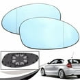 thumbnail image 2 of Rear View Mirrors Heated Glass Lenses For E81 E82 E87 E88 E90 E91, 2 of 4