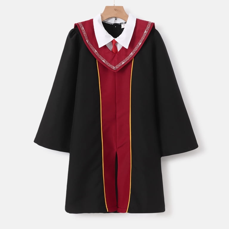 MKHSQHDG Midi Graduation Dresses Graduation Gown Outfit for Boys Kids  Toddler Doctor Robe Set Kindergarten Photo Formal Wear School Attire White Graduation  Dress 4-5 Years - Walmart.com