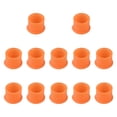 thumbnail image 4 of Juego de tapas antipolvo RCA, impermeables, resistentes al desgaste, cubiertas a prueba de polvo, tapones suaves para equipos de Audio, amplificadores, 4 of 7