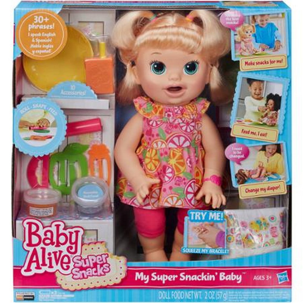 baby sarah doll