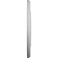 thumbnail image 4 of 30"OD x 2 1/4"P Dylar Ceiling Medallion (Fits Canopies up to 6 1/4"), Hand-Painted Ultra Pure White, 4 of 6