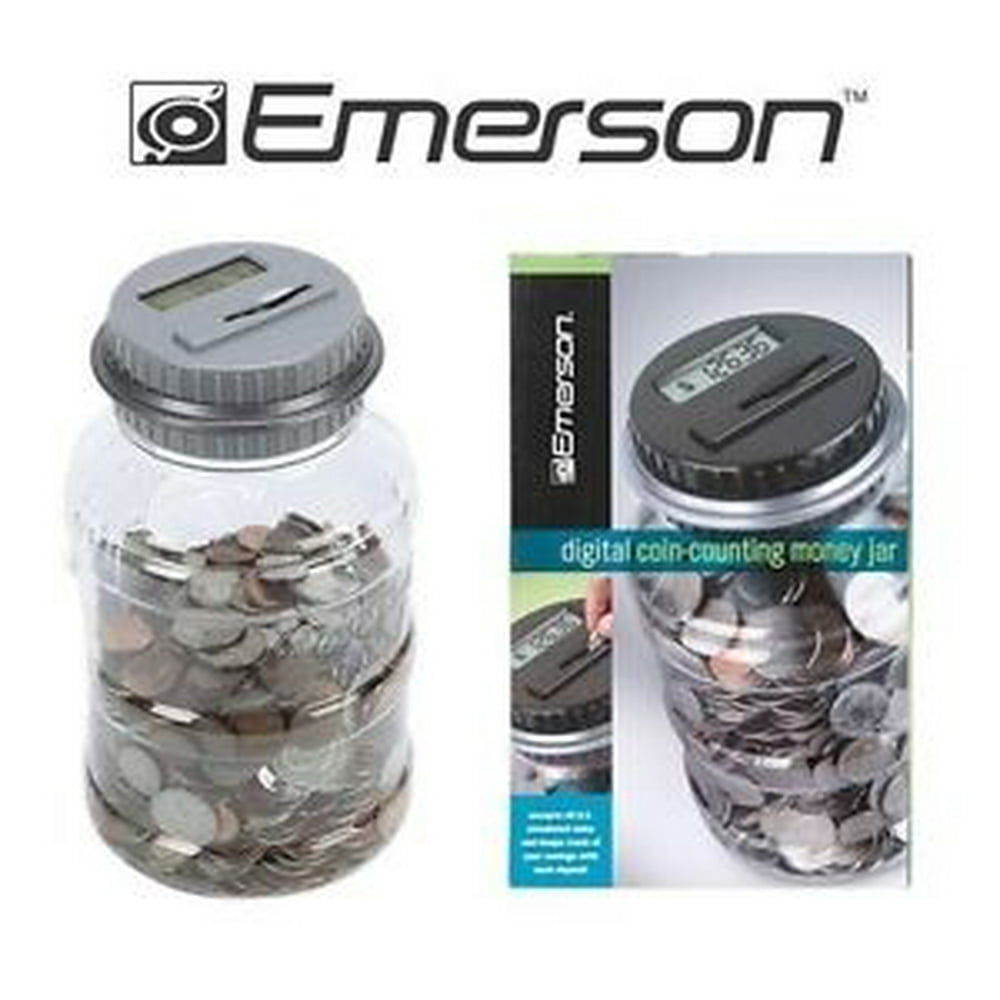 Emerson Coin Bank
