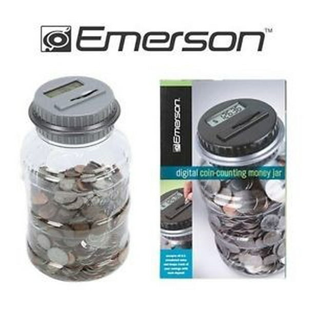 Emerson Coin Bank