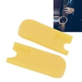 thumbnail image 3 of Coussin Repose-Doigt Saxophone, 2 Pcs Repose-Doigt Saxophone Protecteur de Doigt Saxophone Repose-Doigt Confort Ultime, 3 of 8