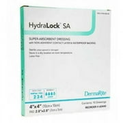 Dermarite Industries Hydralock Sa Super Absorbent Dressing Model: 60610 (10/bx)