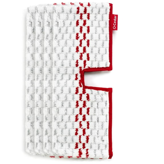 O-Cedar ProMist MAX Washable Refill (Pack of 4)