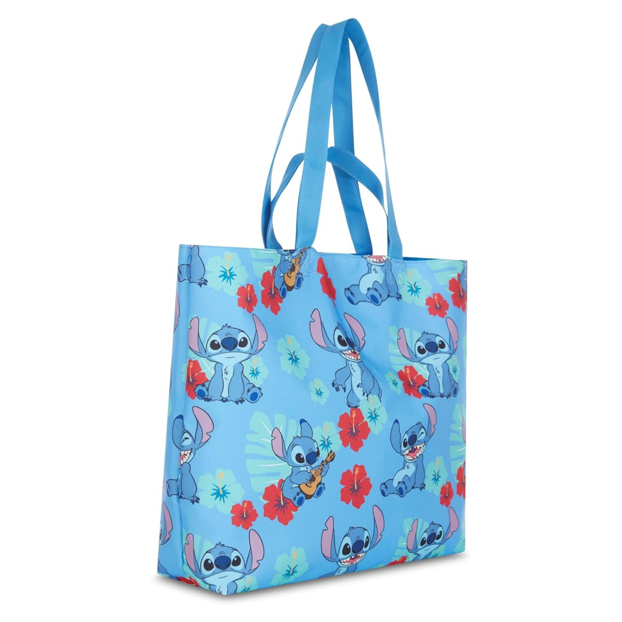 Disney Lilo and Stitch Tote Bag - Thumbnail 2