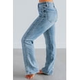 thumbnail image 2 of Calina Risen Jeans - Medium Wash, 2 of 6