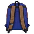 thumbnail image 2 of Mochila Primaria Fotorama One Piece Blue Faux Leather, 2 of 4