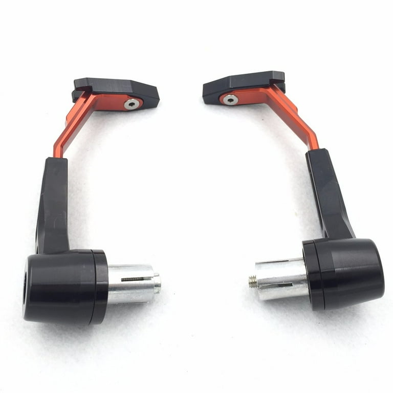 HTT-MOTOR Motorcycle Adjustable Angel Length Golden Red Black