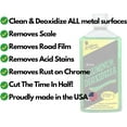 thumbnail image 2 of California Custom AD12 Aluminum Deoxidizer, 12 oz., 2 of 4