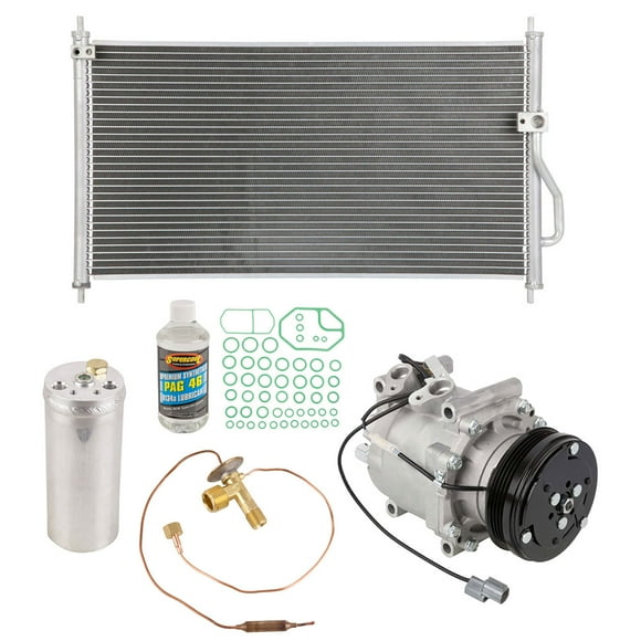 Honda Cr V Ac Compressor And Component Kit