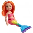 thumbnail image 4 of Barbie Dreamtopia Small Mermaid Doll with Comb Hidden In Her Fin, 4 of 5