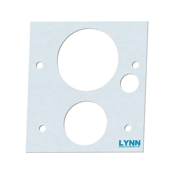 Lynn Manufacturing - Junta de brida de repuesto para estufa de pellets Englander PU-BPG 2405J