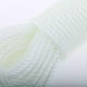 thumbnail image 3 of Cuerda De Acampada Correa De Seguridad Herramienta Césped De Patio Decorativa Construcción Blanco-20m DYNWAVEMX Cuerda de nylon, 3 of 7