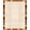 Beige, Pattern 3, variant on ODIKA 8'x10' Burgundy And Brown Geometric Abstract Washable Area Rug Bold Block Mosaic Modern Tile Panels Distressed Squares for King Size Bedroom Under Bed, Master Suite, Non-Shedding, Easy Care
