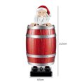 thumbnail image 3 of Accesorios De Parodia Caja de cigarrillos automática Strange Uncle Santa Spoof Case para regalo de marido (B) Likrtyny Libre de BPA, 3 of 6