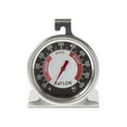 thumbnail image 4 of Taylor Dial Kitchen Cooking Oven Thermometer, 2.5 Inch Dial, Stainless Steel, 4 of 5