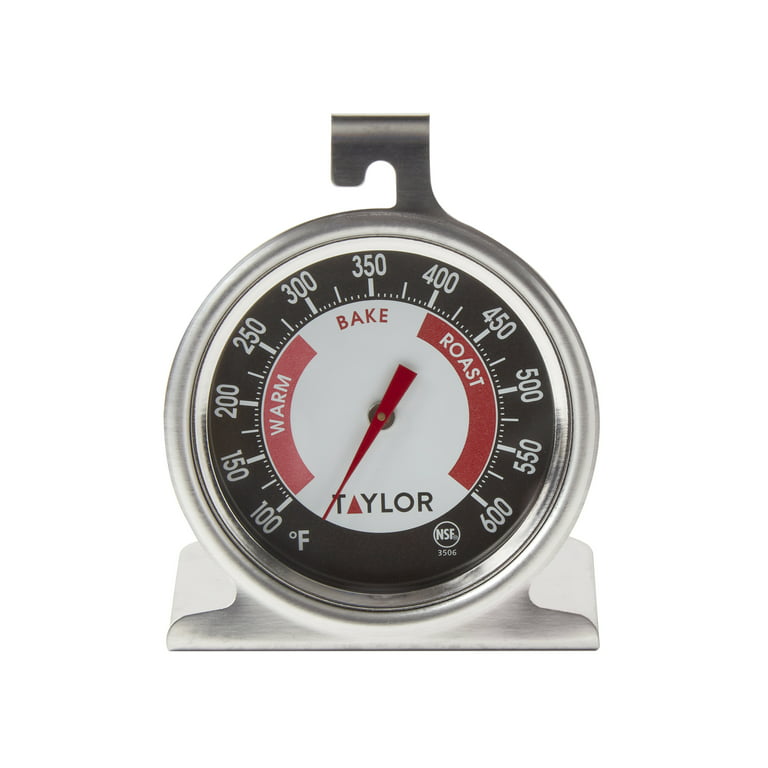 Oven Thermometer - Definition and Cooking Information 