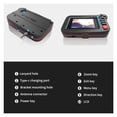 thumbnail image 4 of Portable Fish Finder Transducer Sonar Sensor Water Depth Finder LCD Screen Echo Sounder Fishfinder ,Easy to Use, 4 of 7