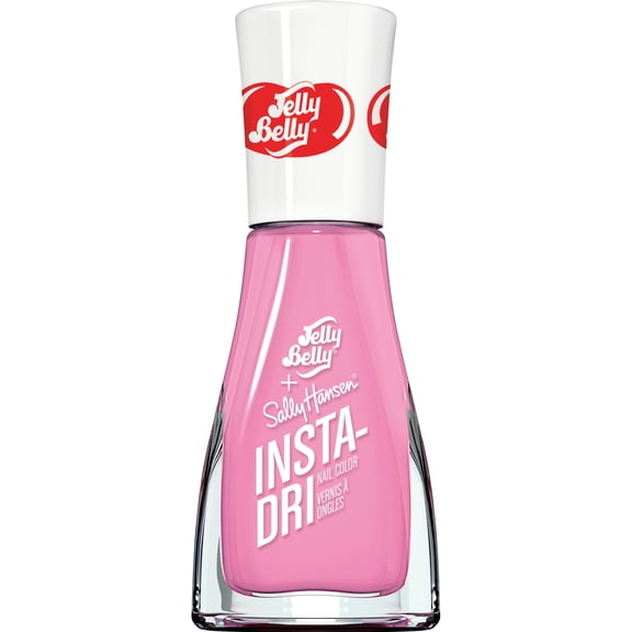 Sally Hansen Insta-Dri Jelly Belly Nail Polish, Bubblegum
