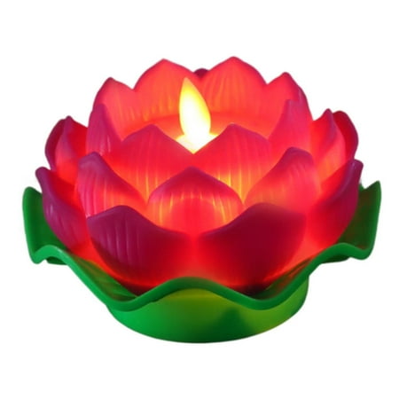 

Hilehuti Halloween Clearance Night Lights Night Light Light Desk Lamp Battery Powered Candles Colorful Desk Lamp For Bedroom Wedding Party Indoor