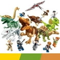 thumbnail image 2 of Children's Fashion Puzzle Building Block Toys, 2 of 5