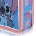 thumbnail image 4 of Disney Stitch Lunch Box for Kids | Stitch Tin Lunchbag for Boys, Girls, Unisex | Tin Lunchbox Storage, Toddler Snack Box, Bookbag Accessory | Ages 3+, 4 of 5