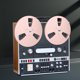 thumbnail image 3 of Carrete de cinta vacío Cassette de rollo abierto de repuesto de carrete de cinta en blanco de 7 pulgadas para Studer ReVox/TEAC/BASF JShteea Nuevo, 3 of 9