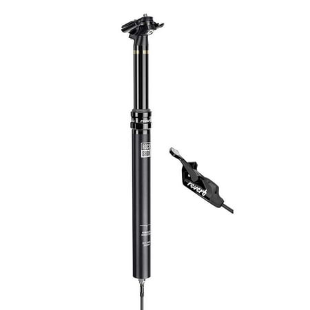 RockShox Reverb Stealth with 1x Remote 30.9 x 480mm Dropper Post, 170mm Travel, MMX Left,