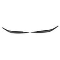 thumbnail image 1 of Headlight Eyebrow Trim Bright Appearance Efficient  Premium ABS Material for Car, 1 of 7