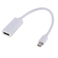 thumbnail image 1 of Adaptador a , Puerto de , Convertidor de DP a , Sunnimix Adaptador DP a HDMI, 1 of 8