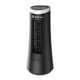 thumbnail image 1 of Ventilador Tipo Torre Comfort Zone MTRNF2302-BLK 30 cm 2 Velocidades Negro, 1 of 5