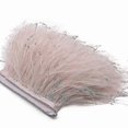 thumbnail image 5 of Cinta de plumas de avestruz de 2 m para ribetes, color morado, 5 of 5