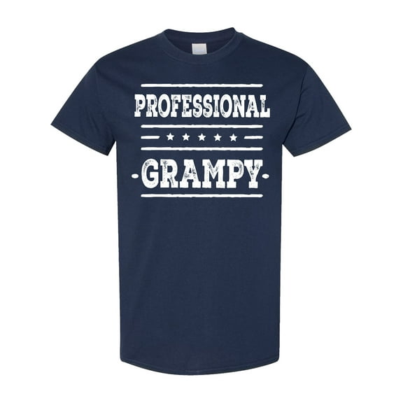 Inktastic Professional Grampy T-Shirt