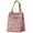 Pink, variant on Lunch Bag Clearance Items Lunch Box for Women Portable Insulated Lunch Bag Small Cooler Bag Reusable Handbag Bento Bag Lunch Picnic Carry Tote Storage Case Box