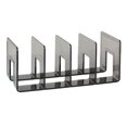 thumbnail image 1 of EeaseCA Vintage Book Storage Rack Simply Desktop Bookends Shelves Desktop Organizer, 1 of 8