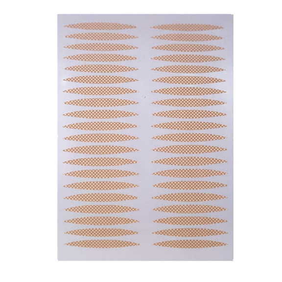 RAGUPEL 400Pairs(800Pcs)Eyelid Tape Invisible Eyelid Lifter Strips Double Eyelid Tape