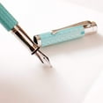 thumbnail image 2 of Waldmann Tango Imagination Brilliant Aquamarine Fountain Pen, 2 of 10