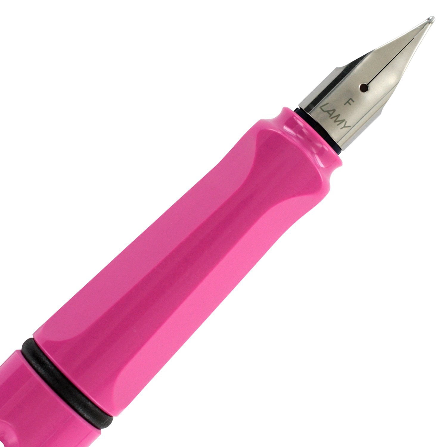 Lamy Safari Fountain Pen - Pink, Medium Nib