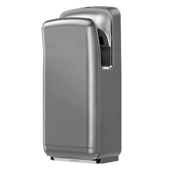Bathroom Hand Dryer With HEPA Filter, High Speed Premium Vertical Automatic Hand Dryer For Commercial And Domestic Locations ,High-Speed Drying