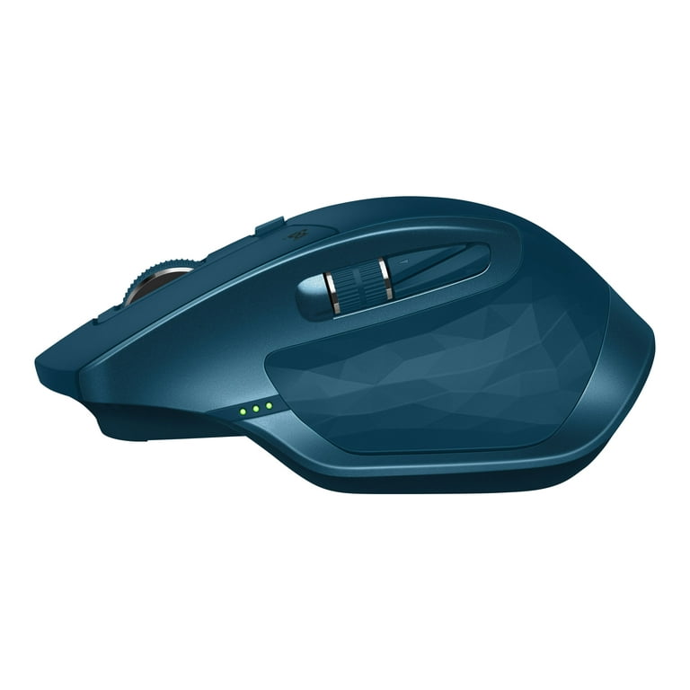 Logitech MX Master 2S - Mouse - laser - 7 buttons - wireless