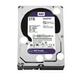 thumbnail image 5 of WD Purple 2TB Surveillance Hard Disk Drive - 5400 RPM Class SATA 6 Gb/s 64MB Cache 3.5 Inch - WD20PURZ, 5 of 7