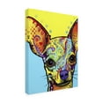 thumbnail image 3 of Trademark Fine Art Dean Russo Chihuahua Canvas Wall Art - 26x32, 3 of 5